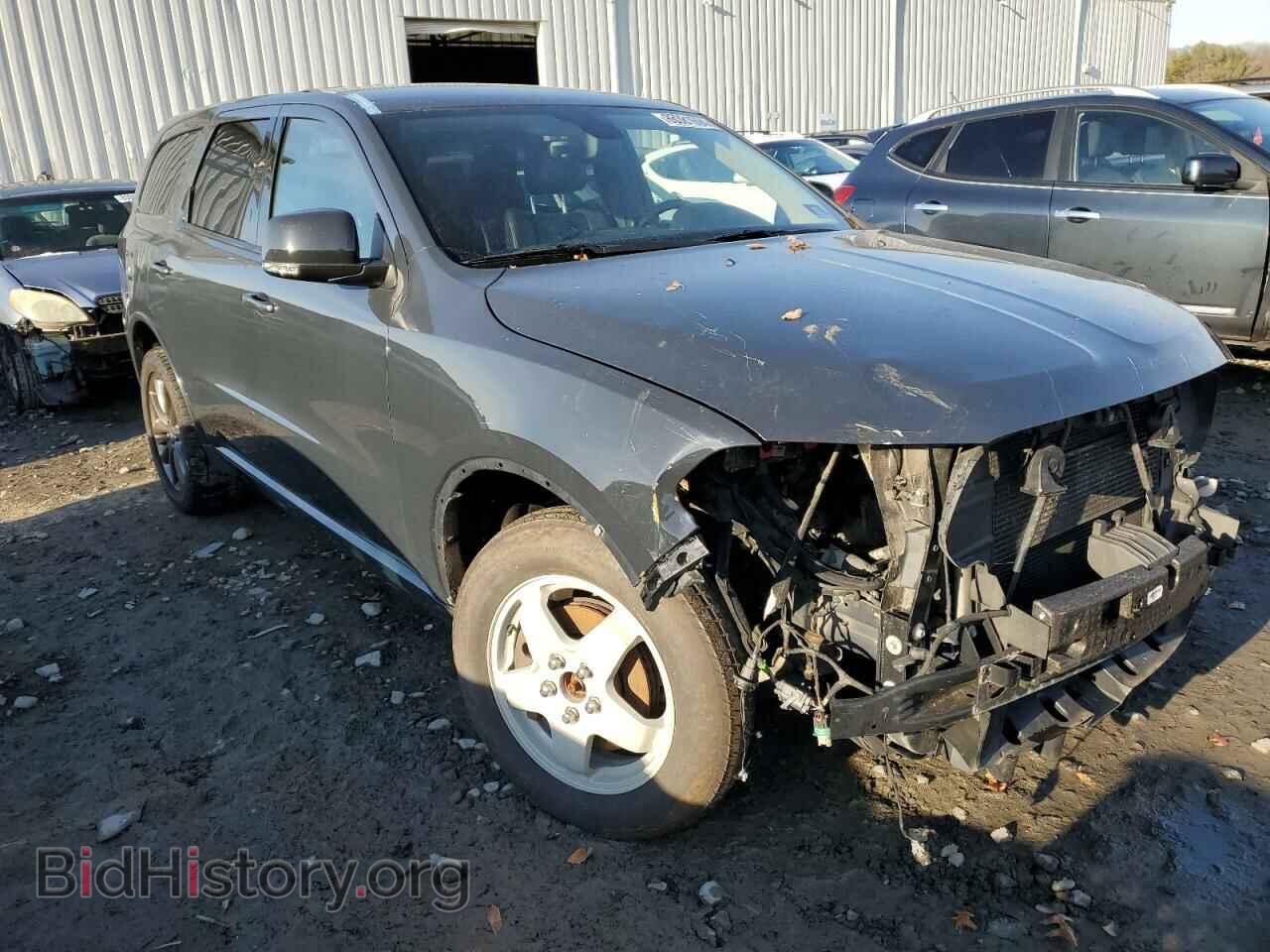 2018 DODGE DURANGO - VIN: 1C4RDJDG4JC160536 - Photo 4