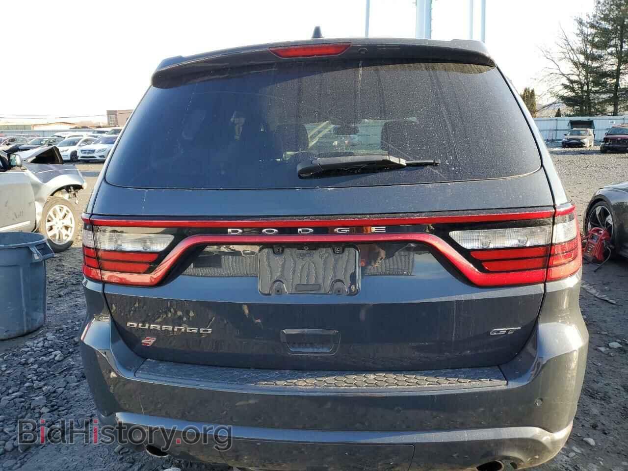 2018 DODGE DURANGO - VIN: 1C4RDJDG4JC160536 - Photo 6