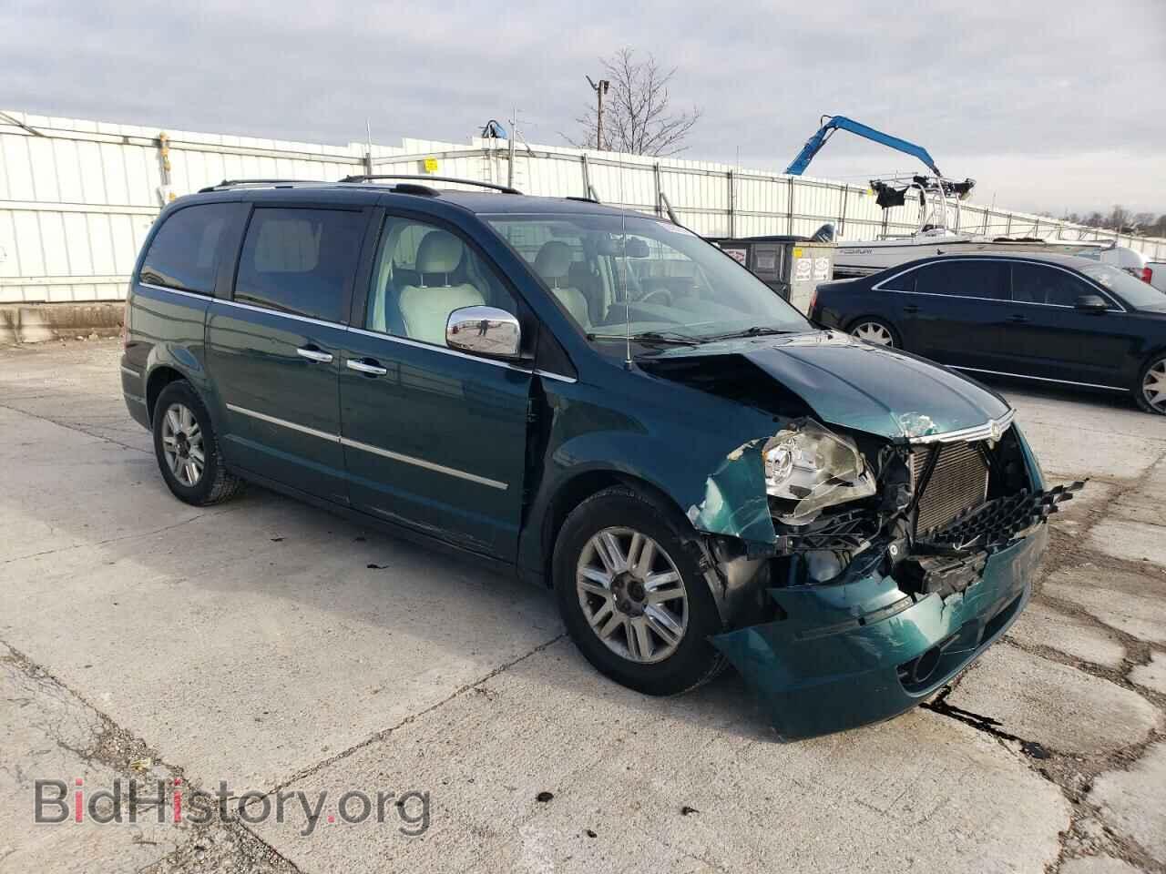 2009 CHRYSLER MINIVAN - VIN: 2A8HR64X29R570967 - Фото 4