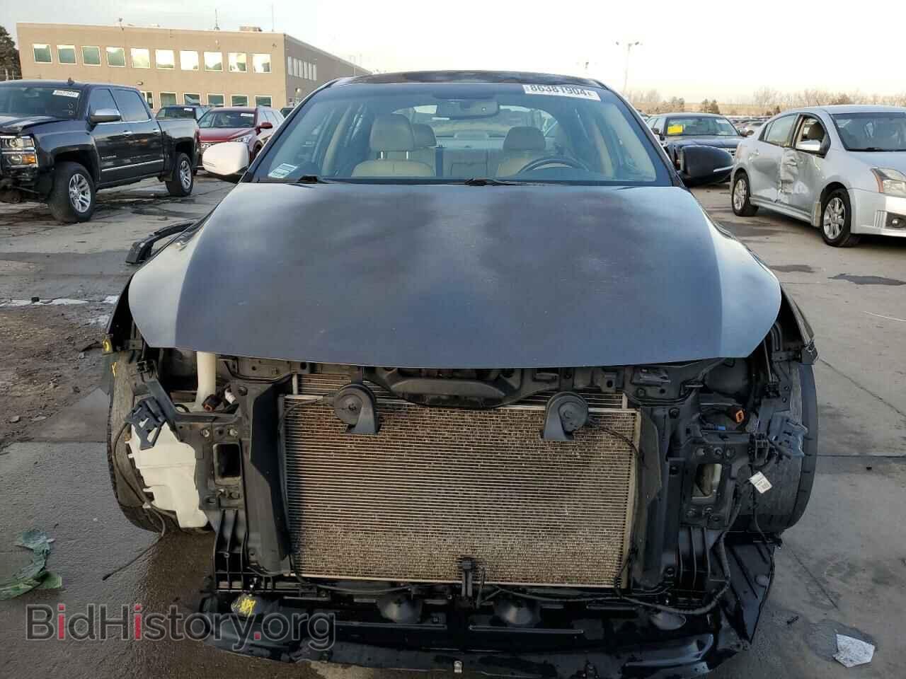 2011 KIA OPTIMA - VIN: KNAGN4A79B5079481 - Фото 5