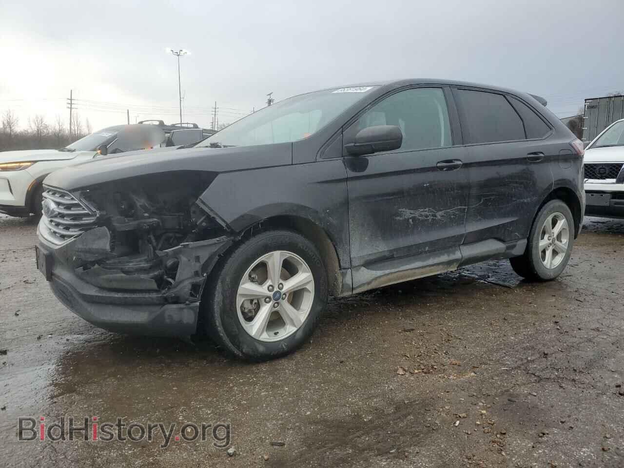 Фотография 2FMPK3G97KBB36847 - FORD EDGE 2019
