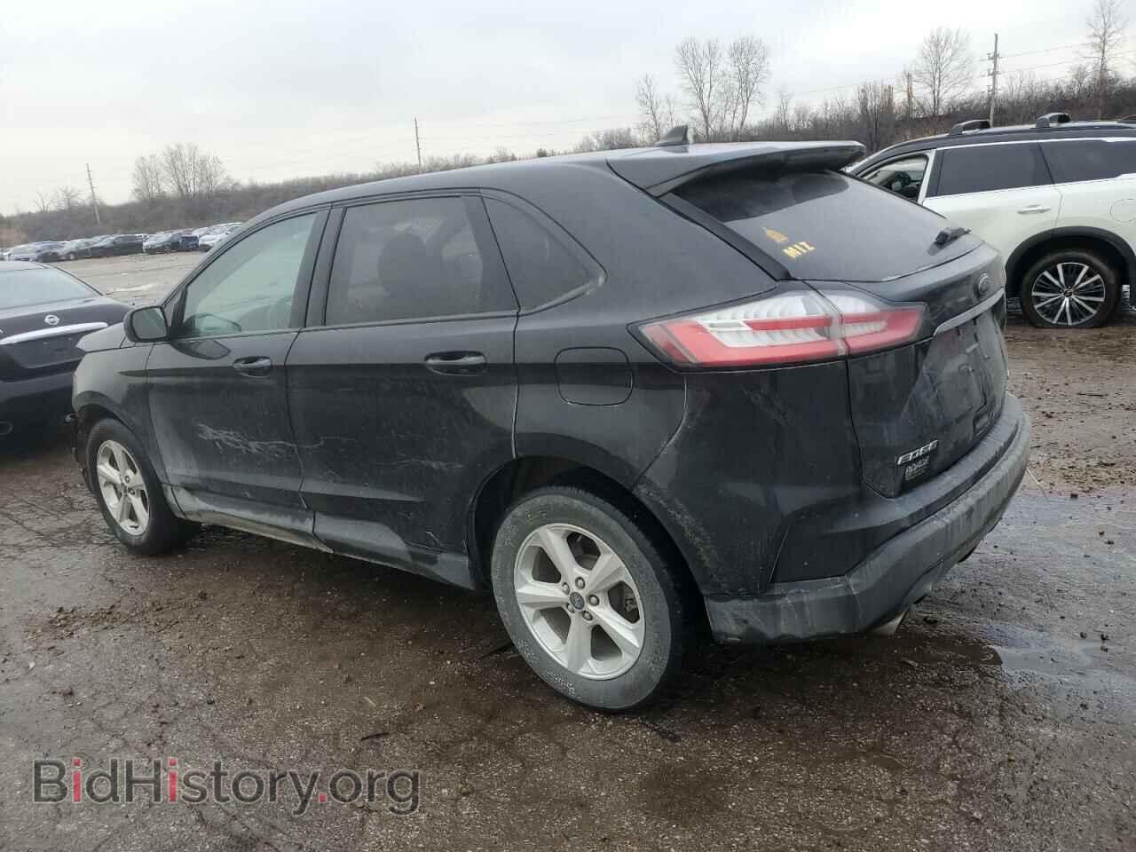 2019 FORD EDGE - VIN: 2FMPK3G97KBB36847 - Фото 2