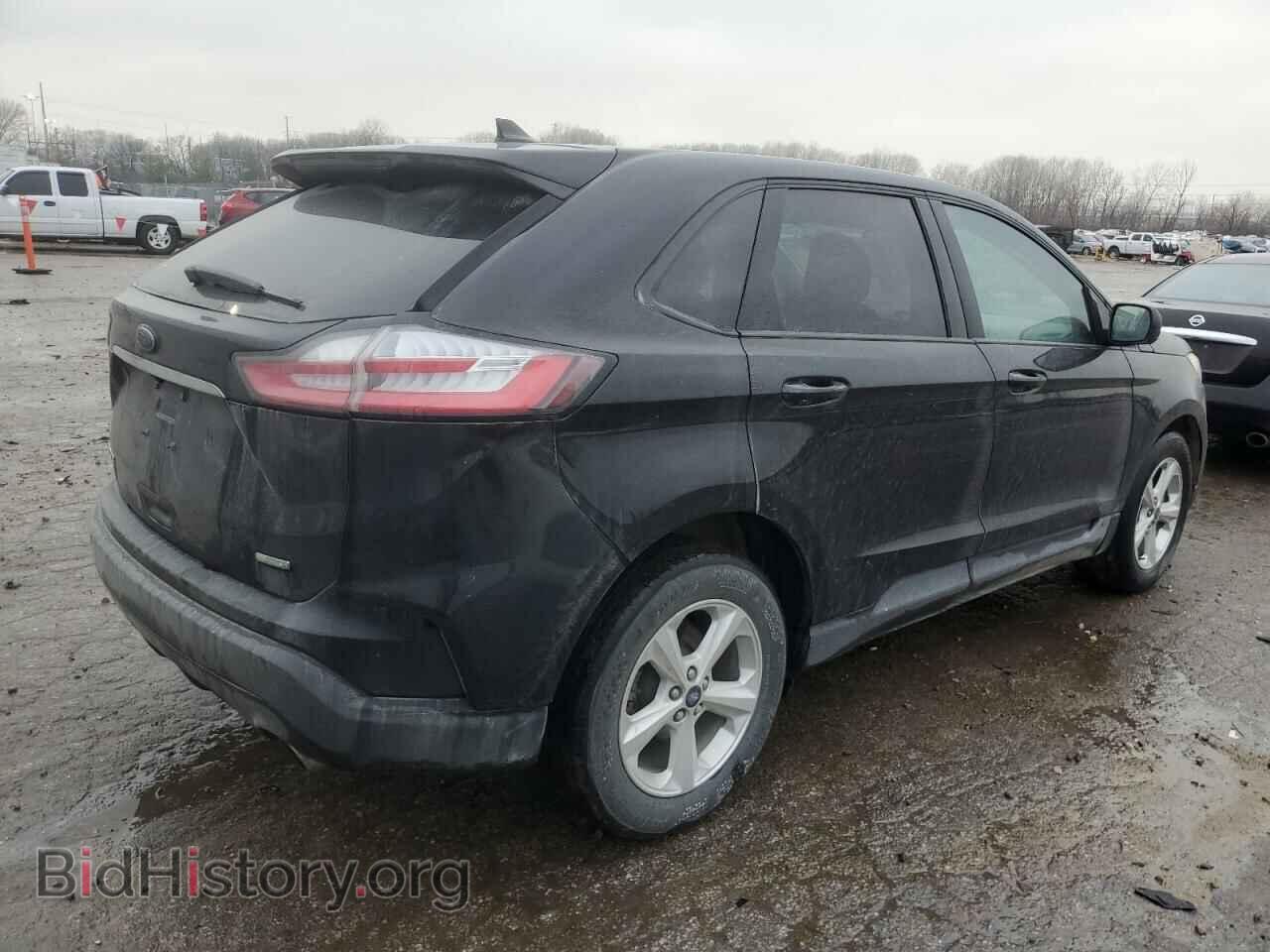 2019 FORD EDGE - VIN: 2FMPK3G97KBB36847 - Фото 3