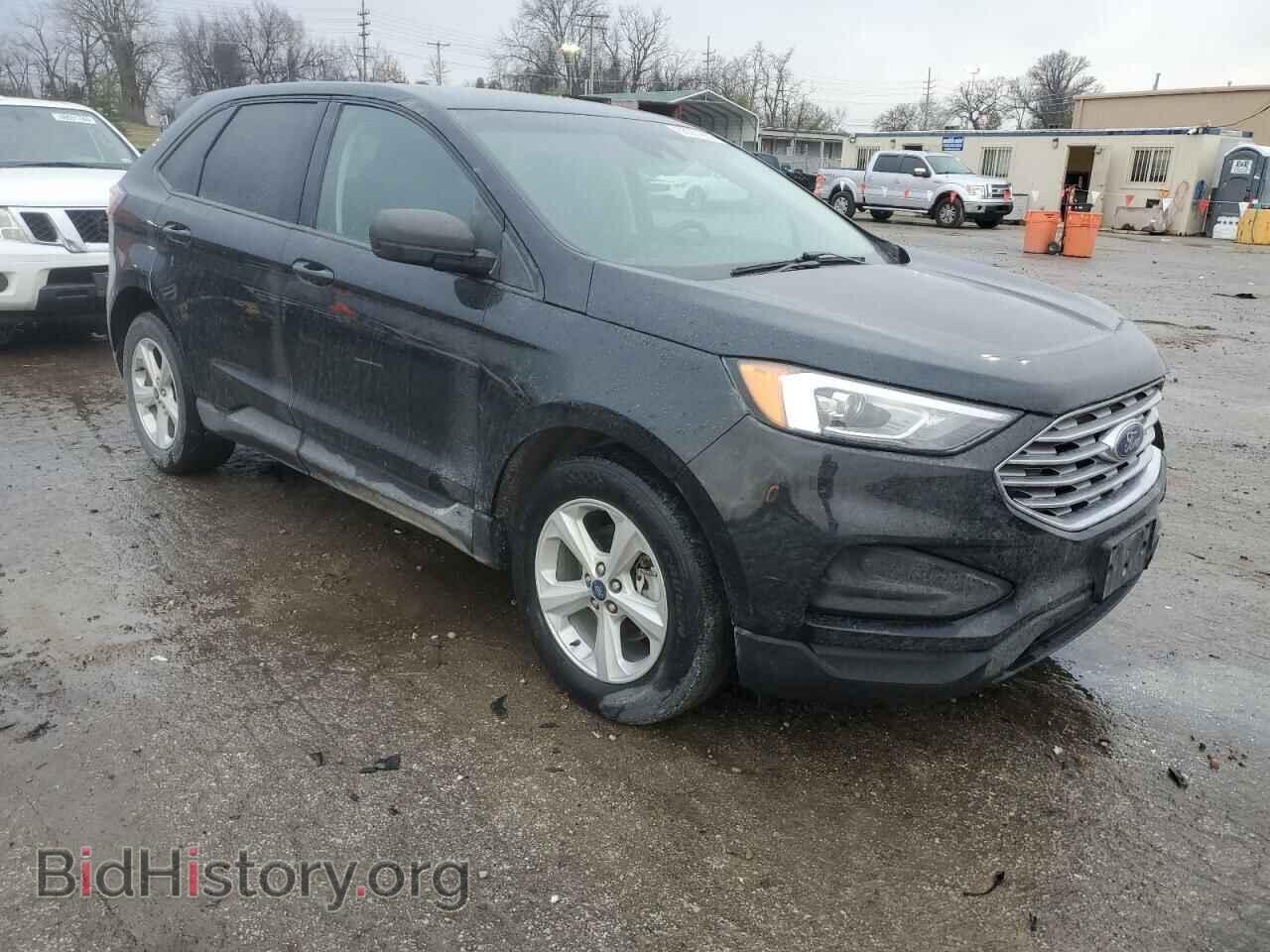2019 FORD EDGE - VIN: 2FMPK3G97KBB36847 - Фото 4