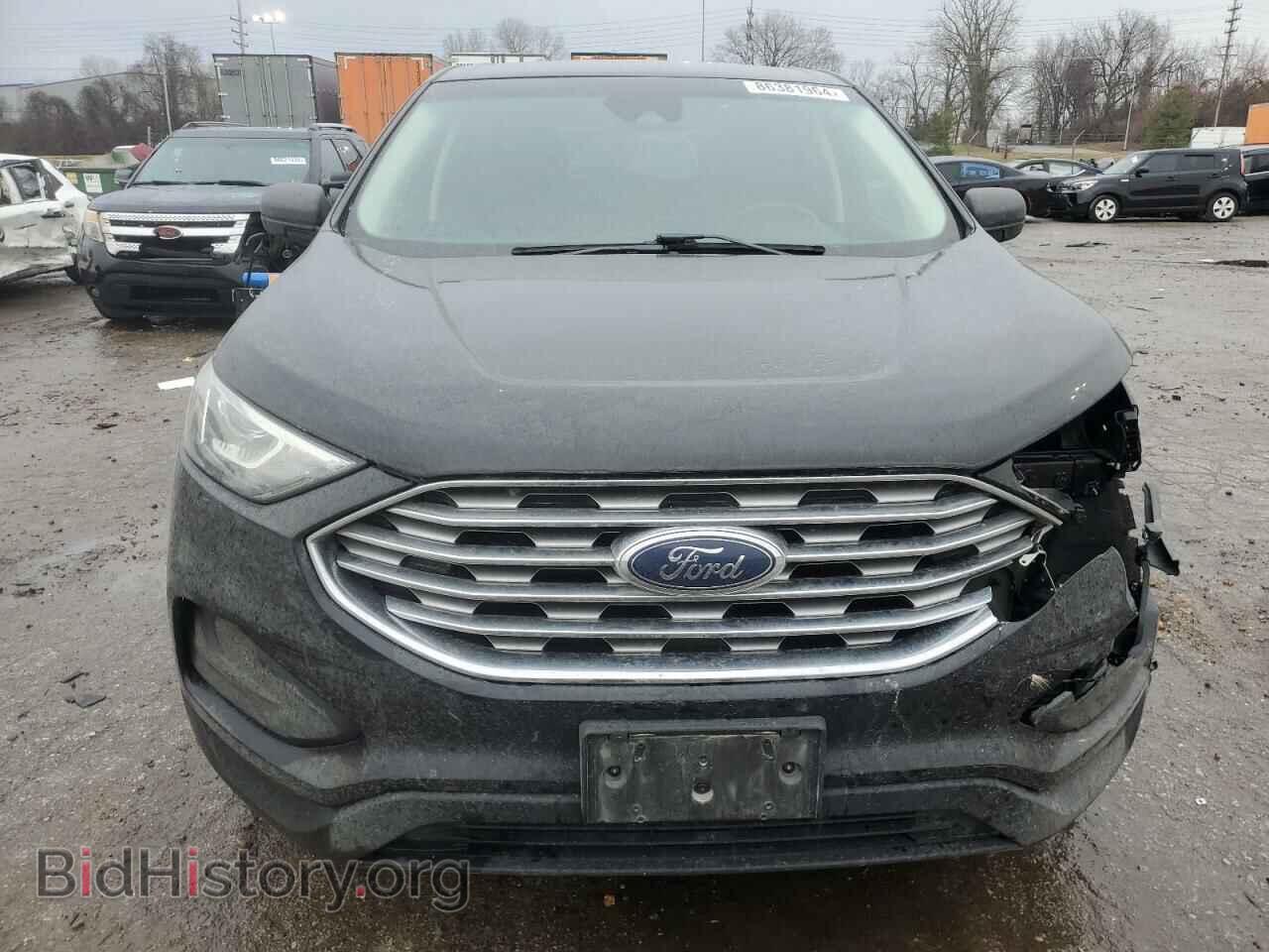 2019 FORD EDGE - VIN: 2FMPK3G97KBB36847 - Фото 5
