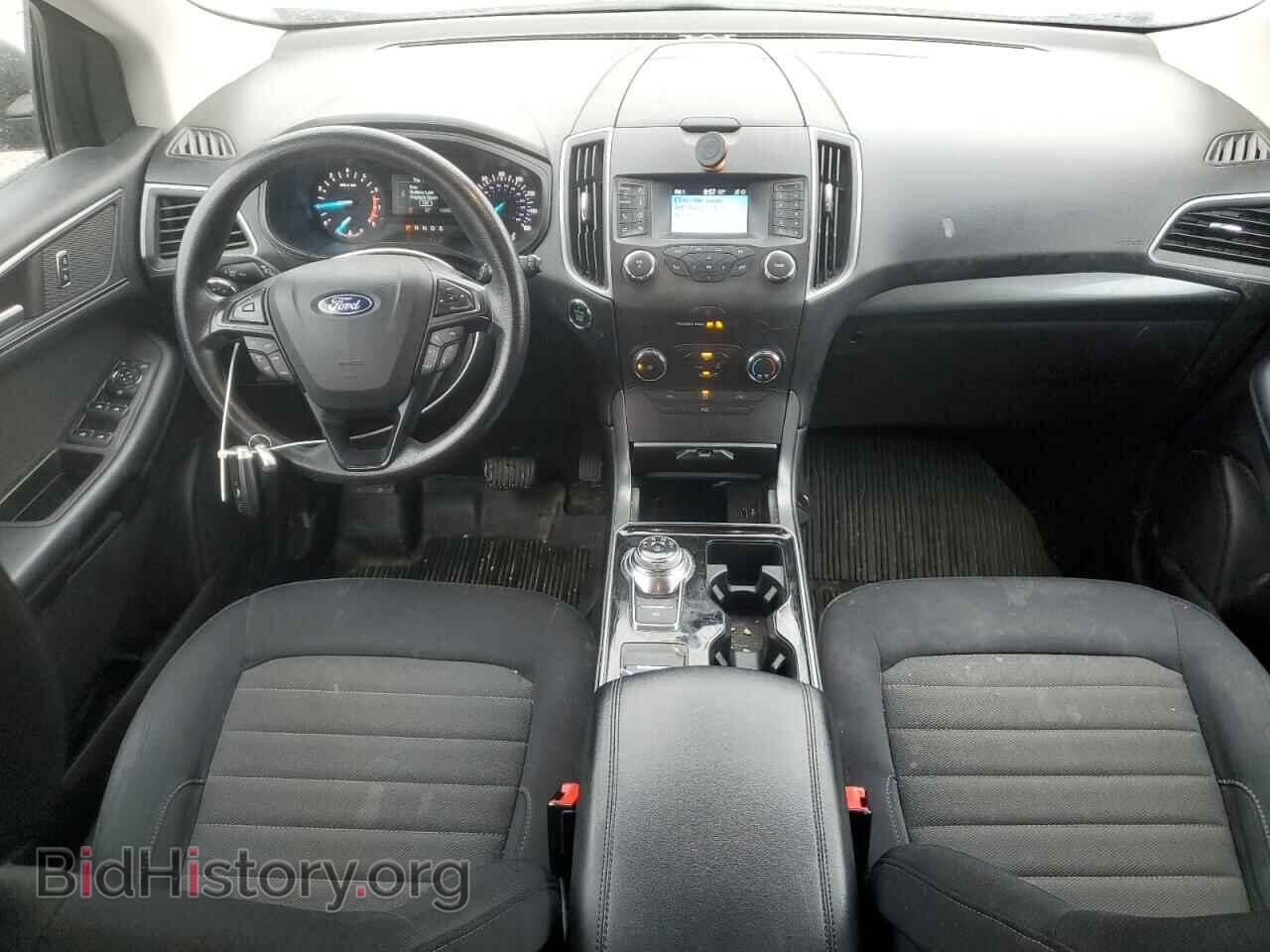 2019 FORD EDGE - VIN: 2FMPK3G97KBB36847 - Фото 8