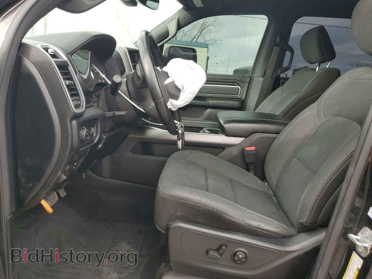 2021 RAM 1500 - VIN: 1C6SRFFTXMN649260 - Фото 7