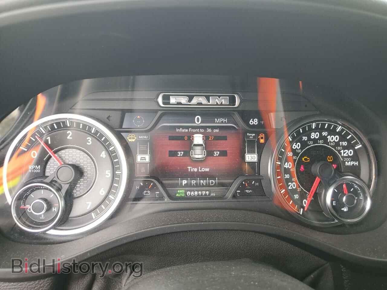 2021 RAM 1500 - VIN: 1C6SRFFTXMN649260 - Фото 9
