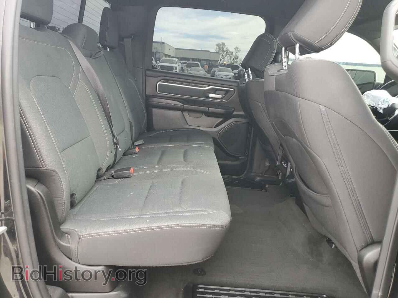 2021 RAM 1500 - VIN: 1C6SRFFTXMN649260 - Фото 10