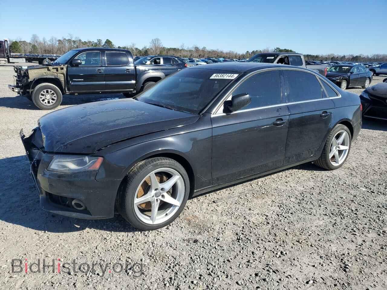 Photo WAUEFAFL2BN009894 - AUDI A4 2011