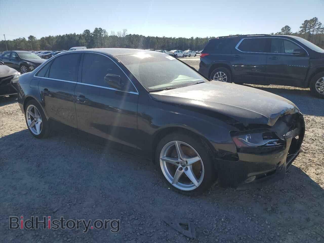2011 AUDI A4 - VIN: WAUEFAFL2BN009894 - Photo 4