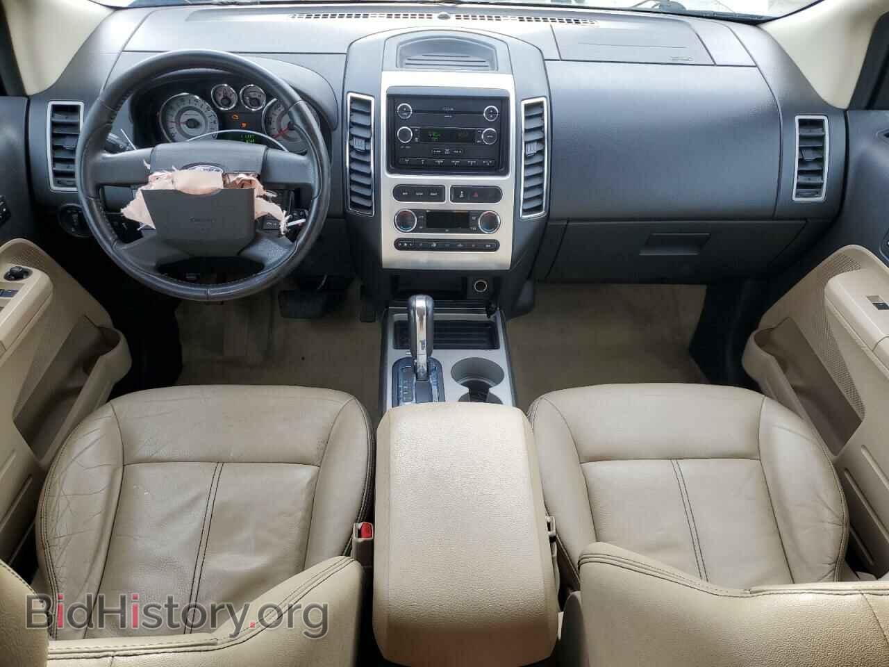 2008 FORD EDGE - VIN: 2FMDK49C98BA66925 - Фото 8