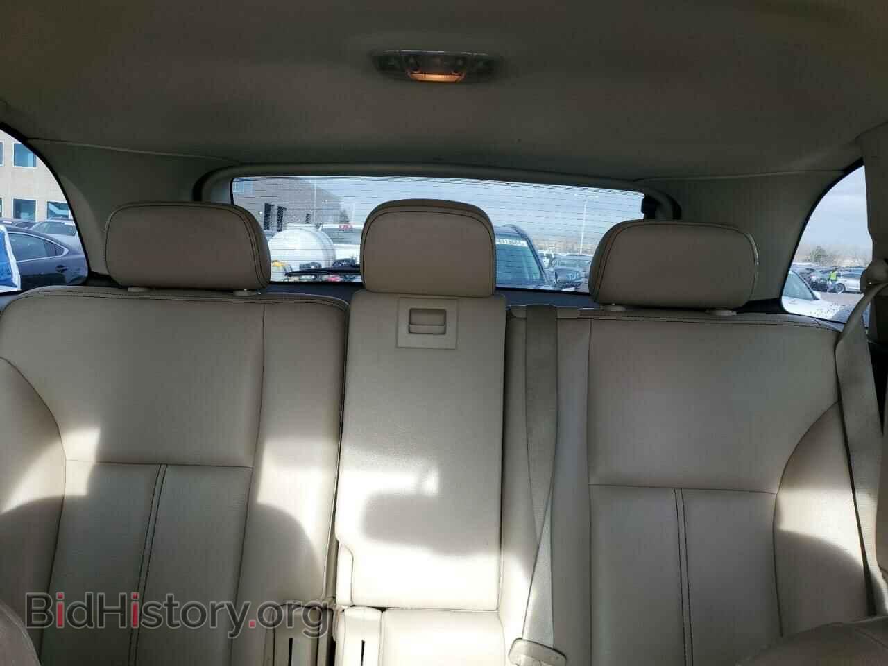 2008 FORD EDGE - VIN: 2FMDK49C98BA66925 - Фото 10