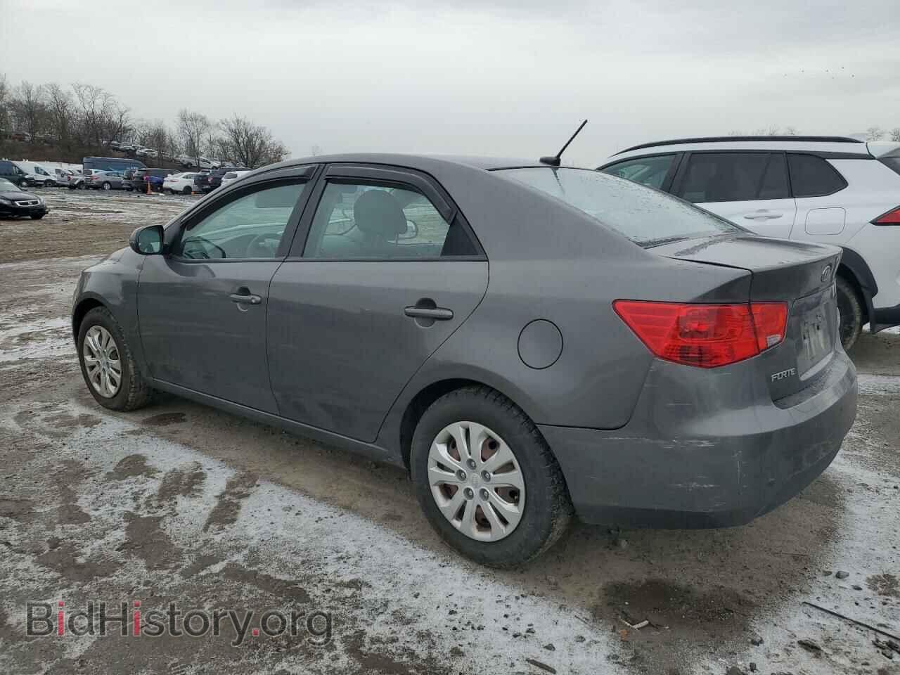 2013 KIA FORTE - VIN: KNAFU4A22D5727409 - Фото 2