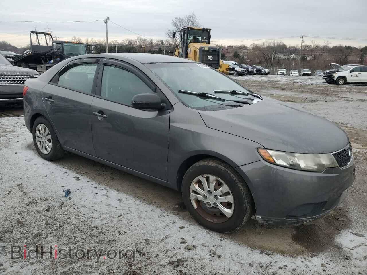 2013 KIA FORTE - VIN: KNAFU4A22D5727409 - Фото 4
