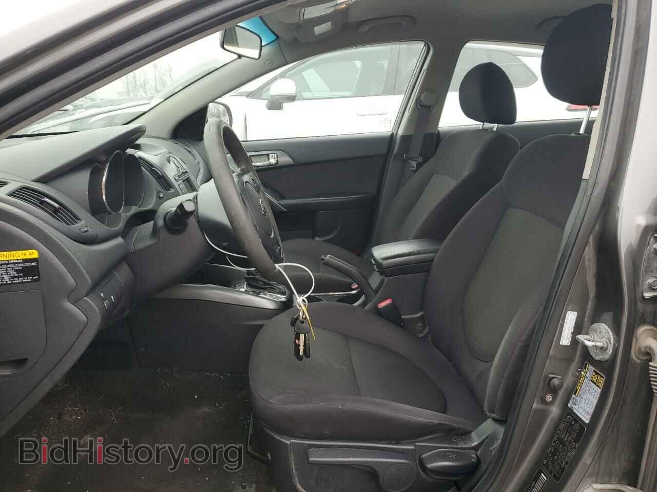 2013 KIA FORTE - VIN: KNAFU4A22D5727409 - Фото 7