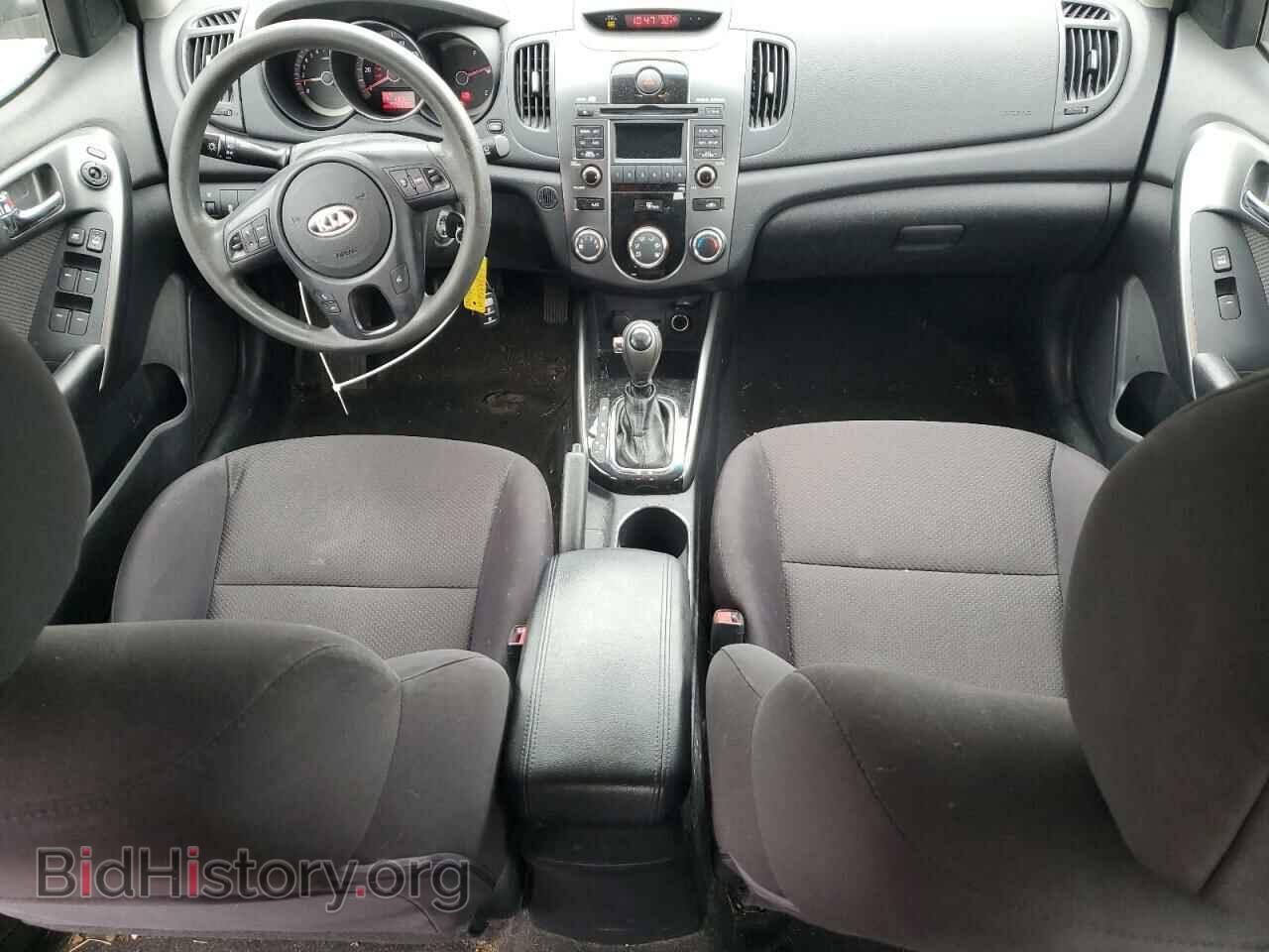 2013 KIA FORTE - VIN: KNAFU4A22D5727409 - Фото 8