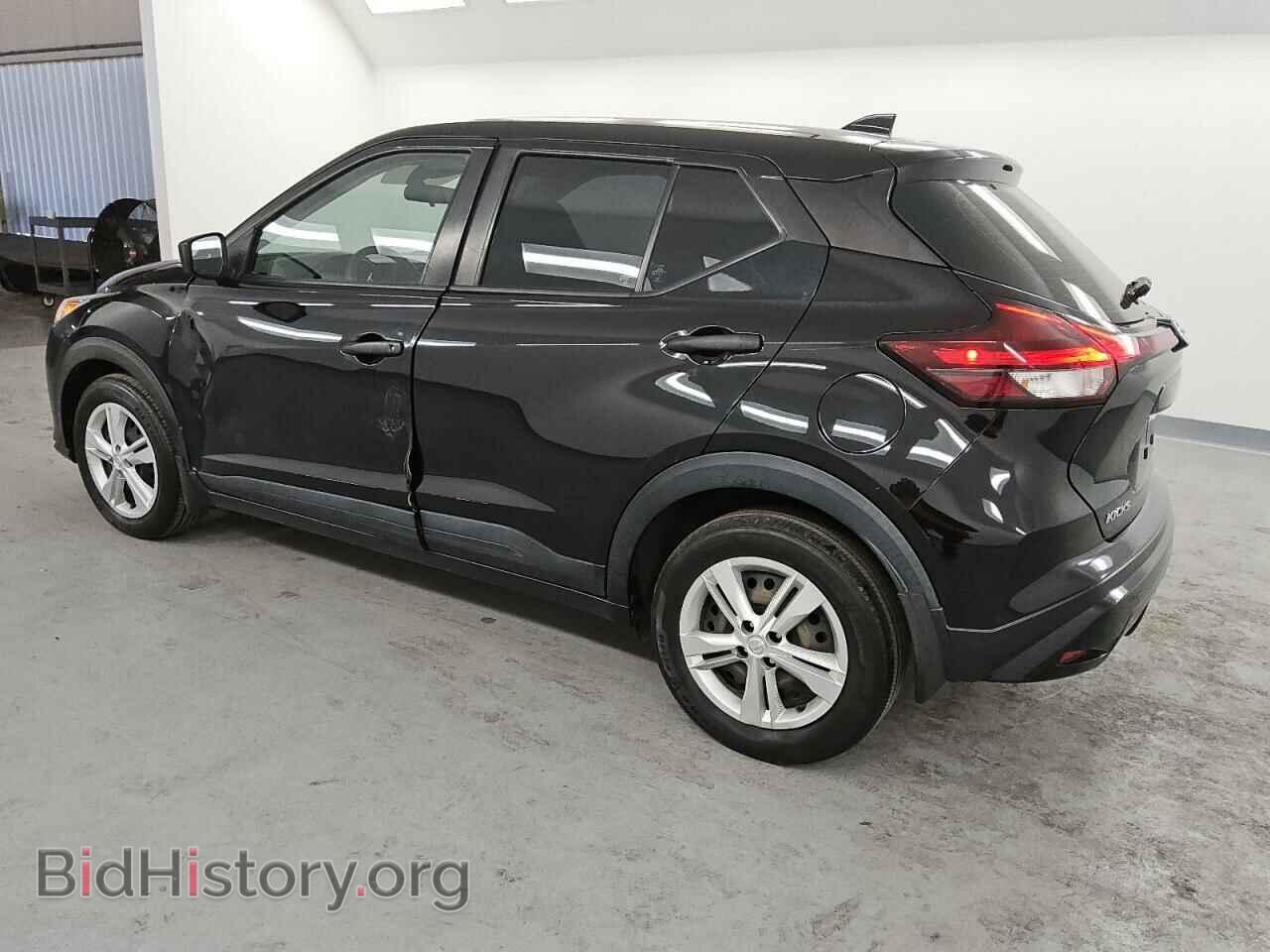 2021 NISSAN KICKS - VIN: 3N1CP5BV9ML484793 - Фото 2