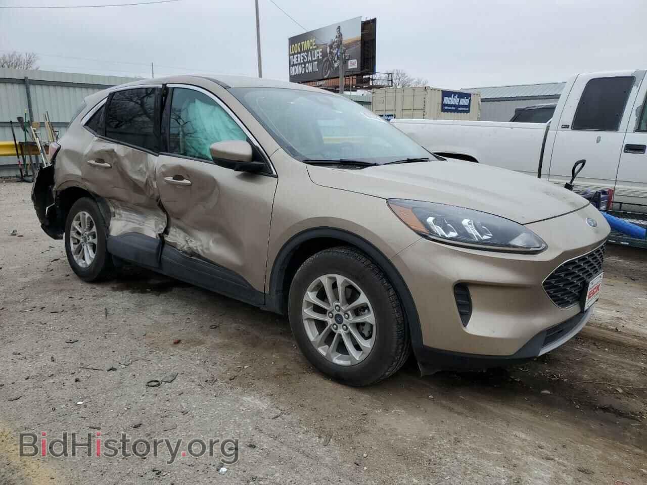 2020 FORD ESCAPE - VIN: 1FMCU9G60LUC69625 - Фото 4