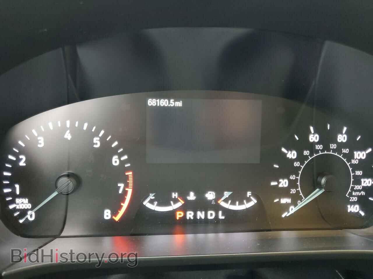 2020 FORD ESCAPE - VIN: 1FMCU9G60LUC69625 - Фото 9