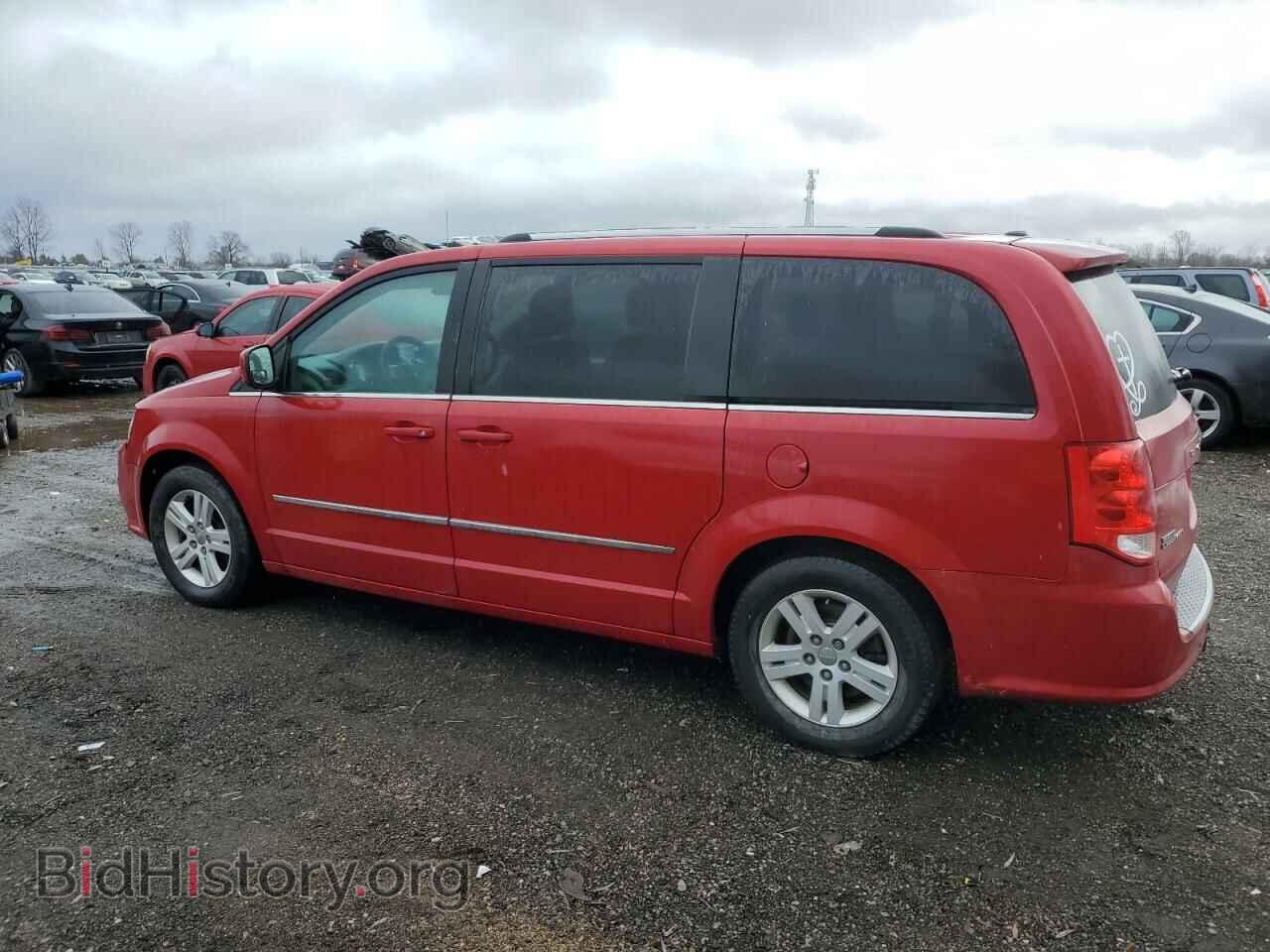 2012 DODGE CARAVAN - VIN: 2C4RDGDG0CR185706 - Photo 2