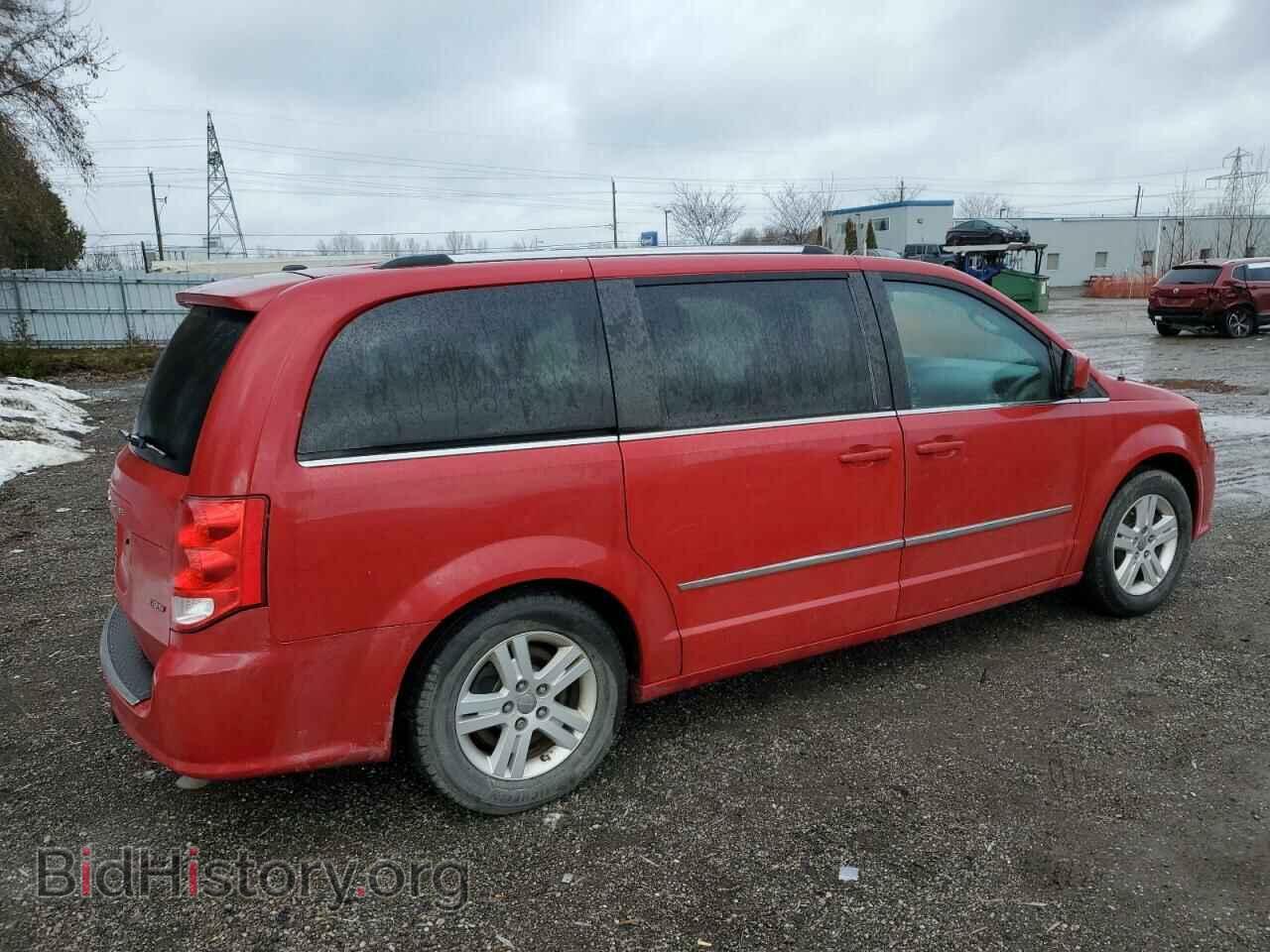2012 DODGE CARAVAN - VIN: 2C4RDGDG0CR185706 - Photo 3