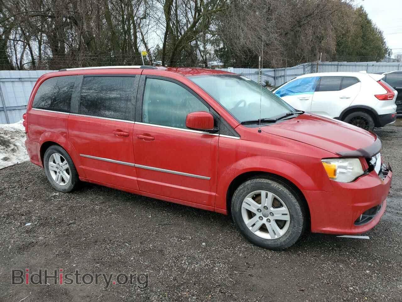 2012 DODGE CARAVAN - VIN: 2C4RDGDG0CR185706 - Photo 4