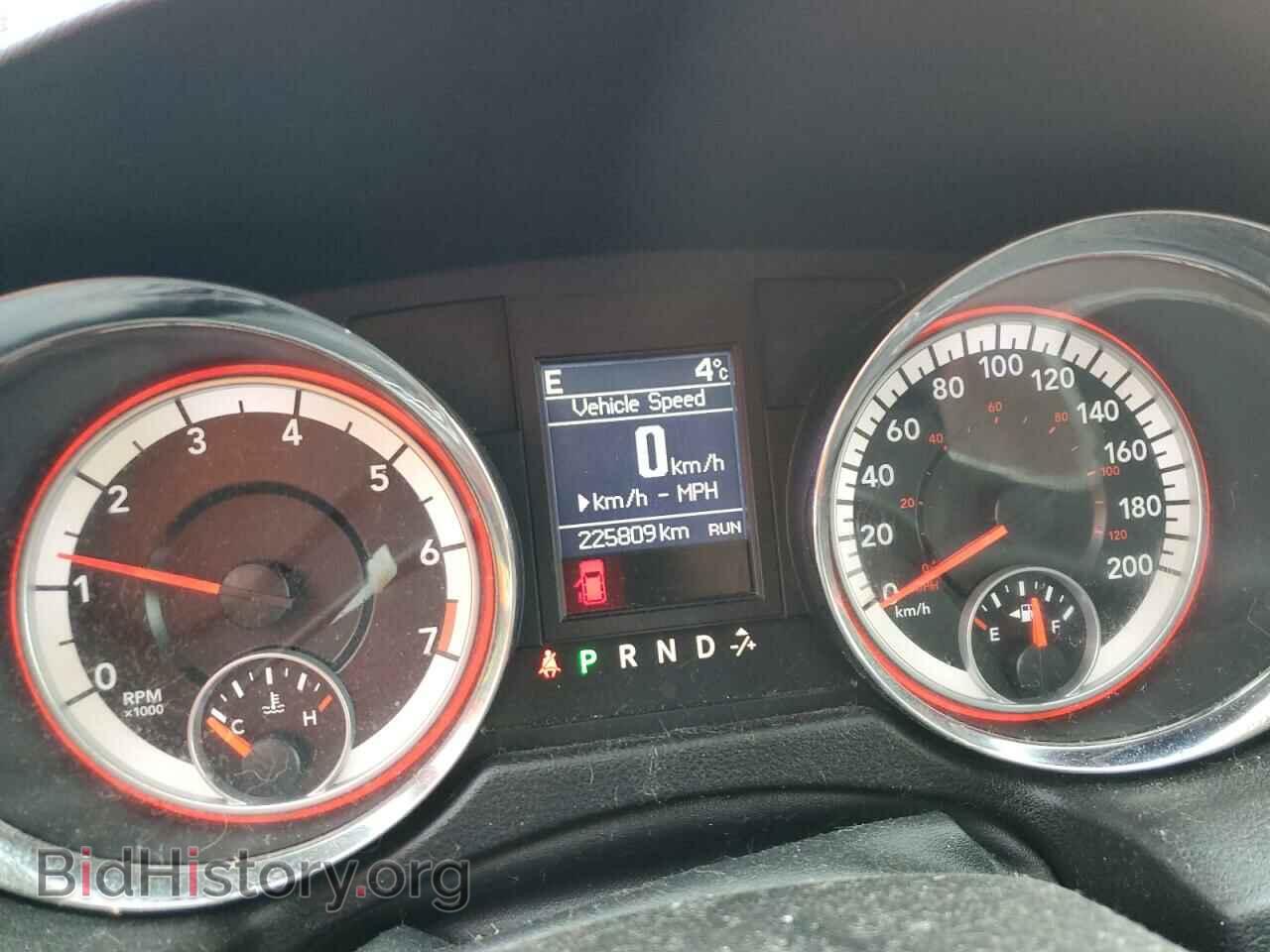 2012 DODGE CARAVAN - VIN: 2C4RDGDG0CR185706 - Photo 9