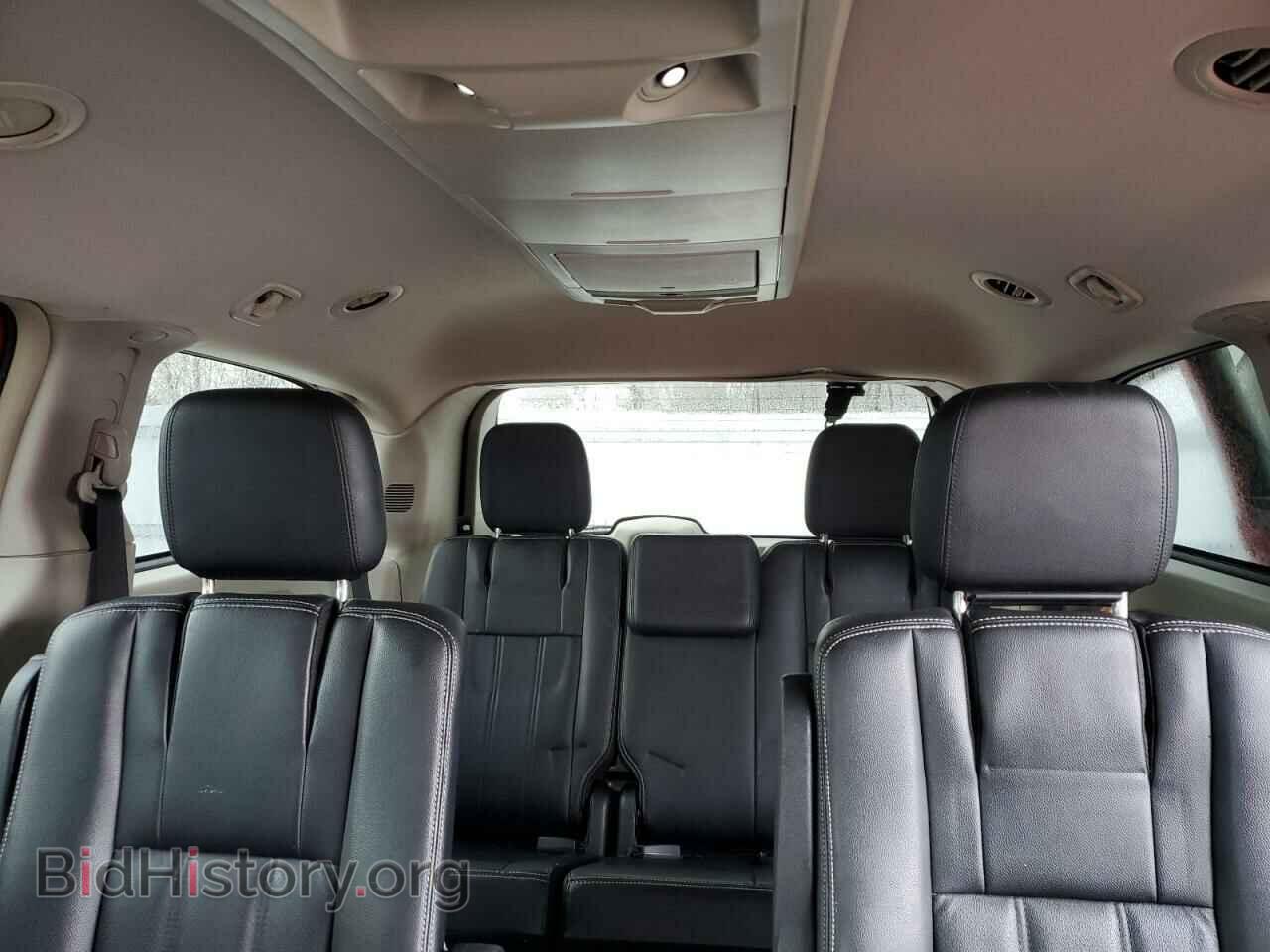 2012 DODGE CARAVAN - VIN: 2C4RDGDG0CR185706 - Photo 10