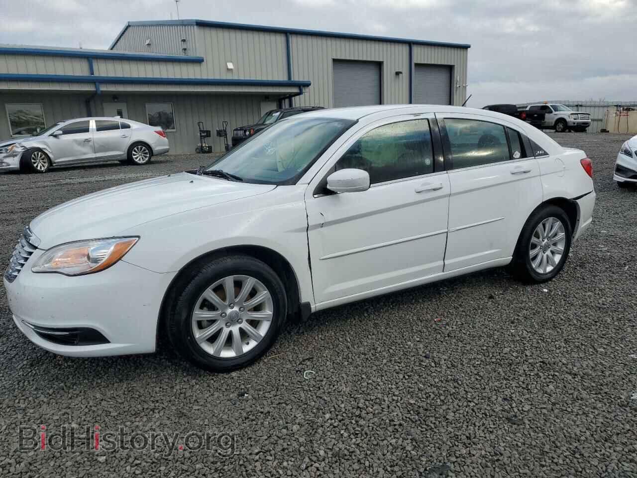 Photo 1C3CCBBB7CN207723 - CHRYSLER 200 2012