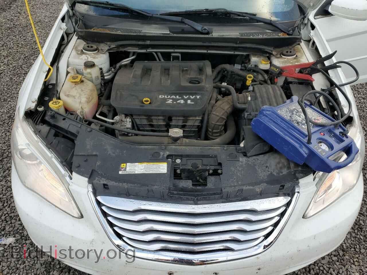 2012 CHRYSLER 200 - VIN: 1C3CCBBB7CN207723 - Photo 11