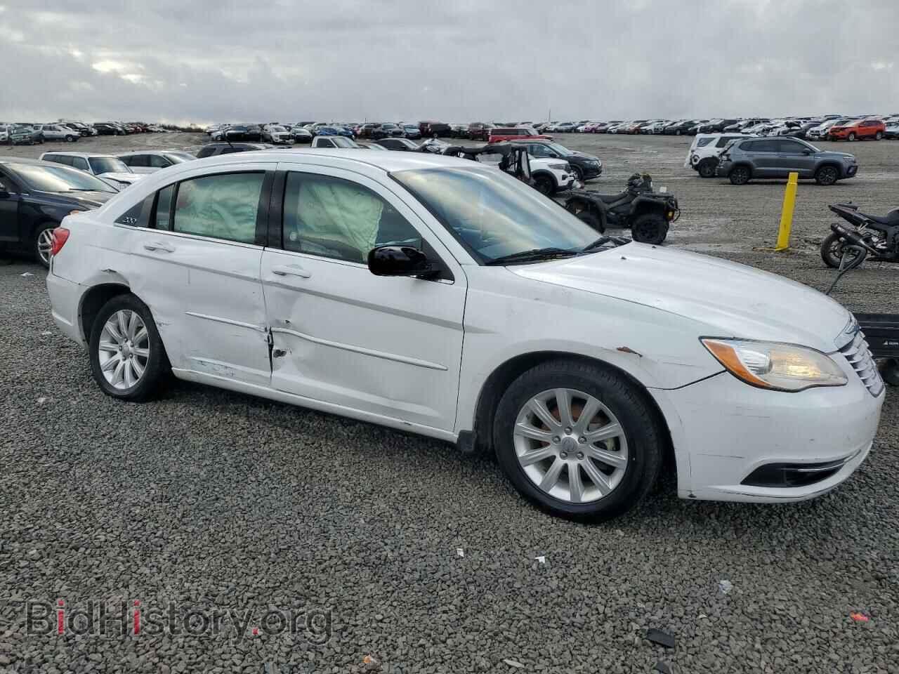 2012 CHRYSLER 200 - VIN: 1C3CCBBB7CN207723 - Photo 4