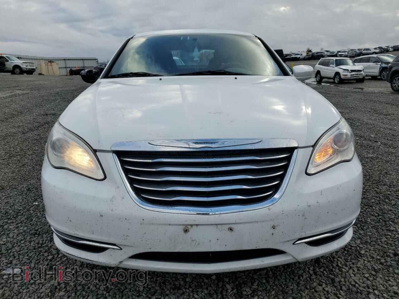 2012 CHRYSLER 200 - VIN: 1C3CCBBB7CN207723 - Photo 5