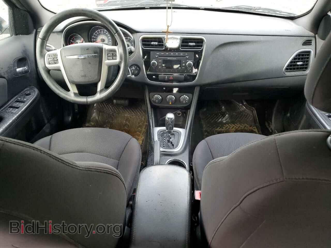2012 CHRYSLER 200 - VIN: 1C3CCBBB7CN207723 - Photo 8
