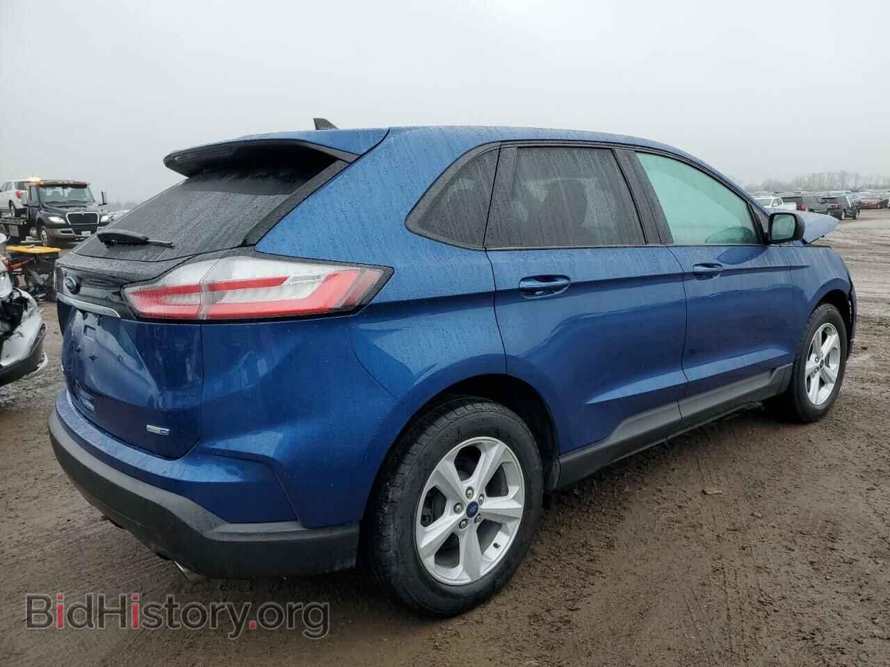 2020 FORD EDGE - VIN: 2FMPK4G91LBA73056 - Фото 3