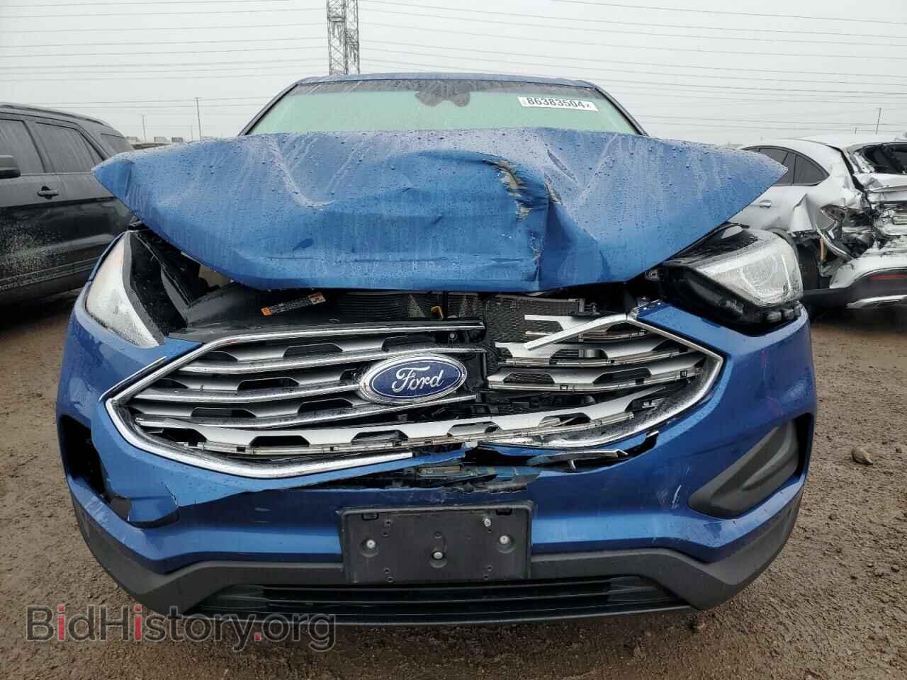 2020 FORD EDGE - VIN: 2FMPK4G91LBA73056 - Фото 5