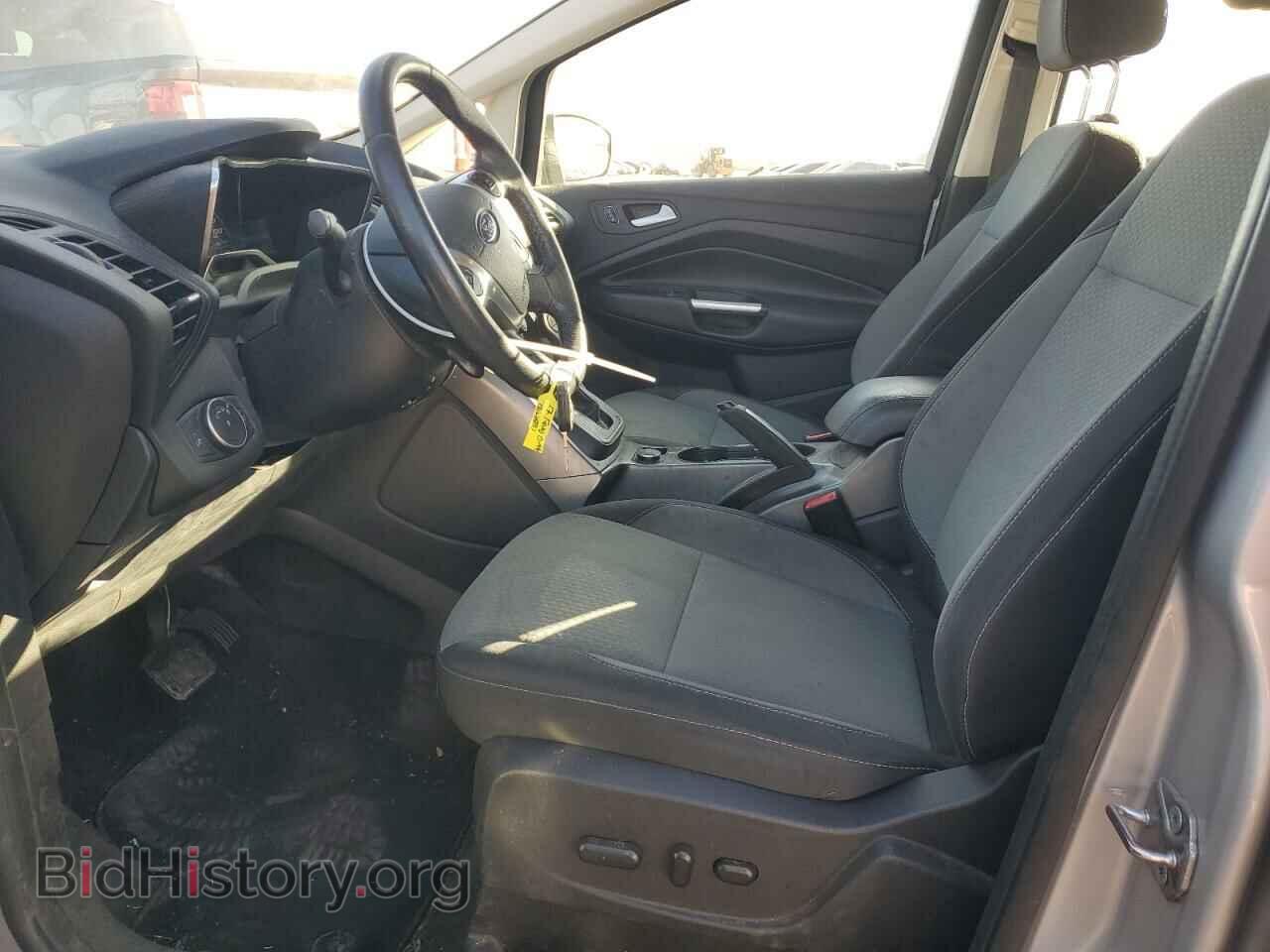 2017 FORD CMAX - VIN: 1FADP5AU8HL118938 - Photo 7