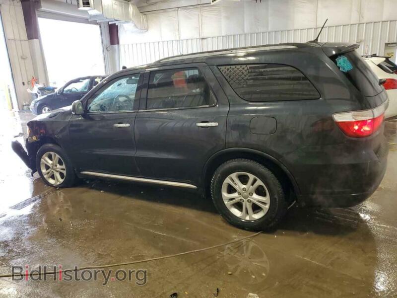 2013 Dodge DURANGO (VIN 1C4RDJDG9DC616535) — фото 2 из 13