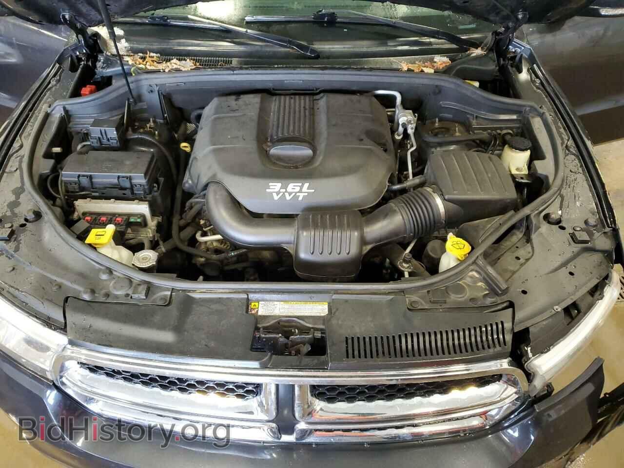 2013 DODGE DURANGO - VIN: 1C4RDJDG9DC616535 - Photo 12
