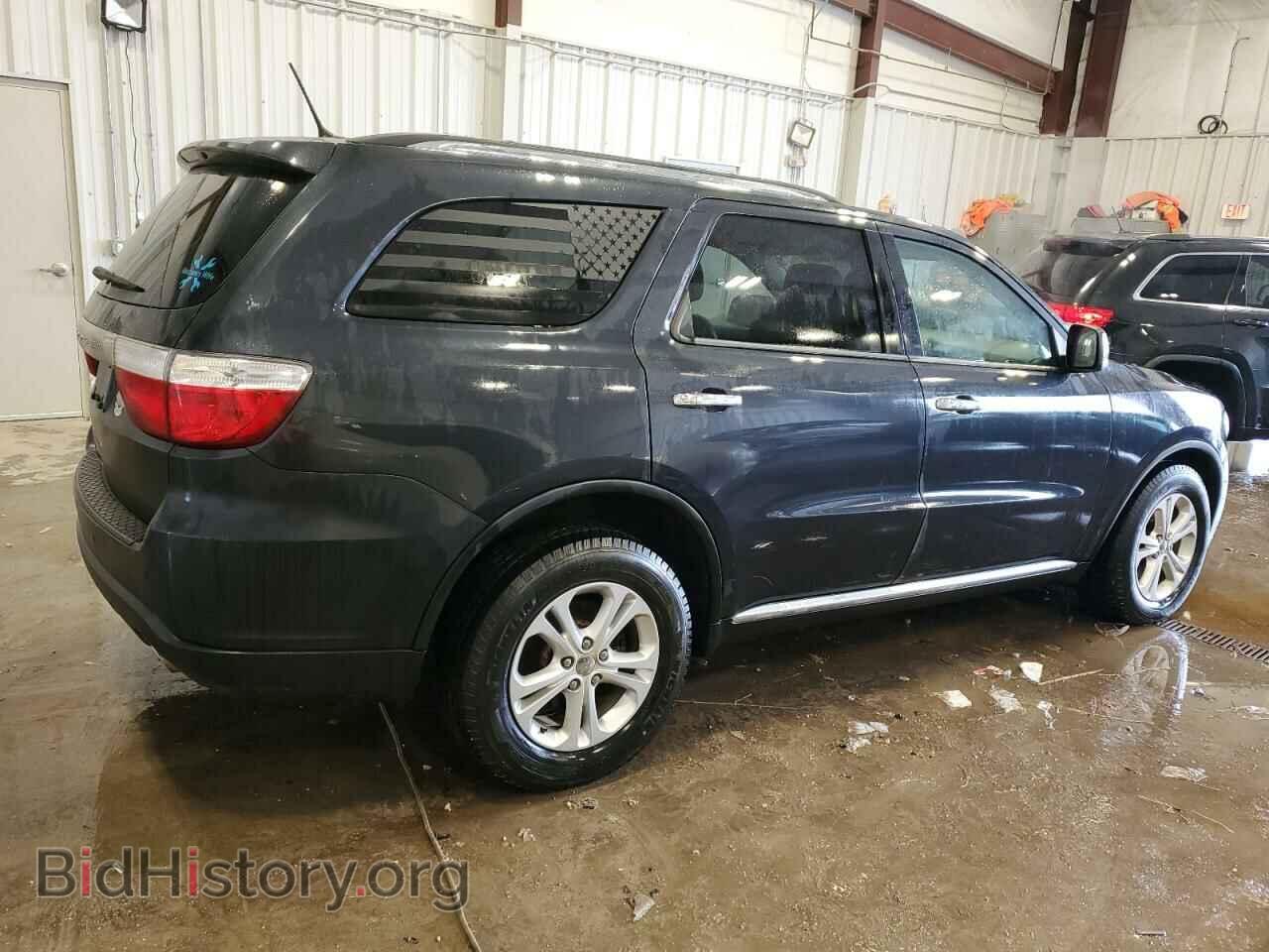 2013 DODGE DURANGO - VIN: 1C4RDJDG9DC616535 - Photo 3
