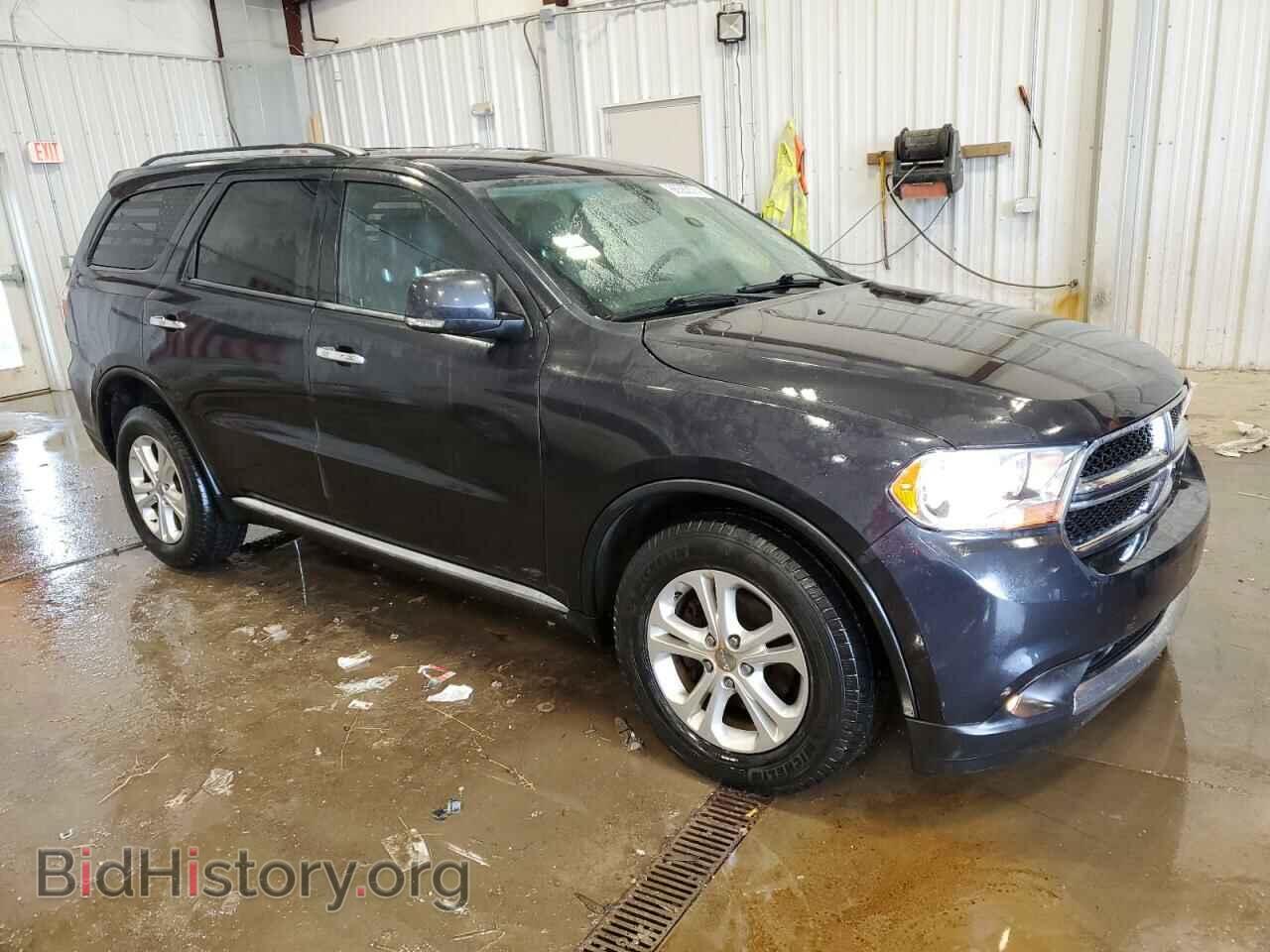 2013 DODGE DURANGO - VIN: 1C4RDJDG9DC616535 - Photo 4