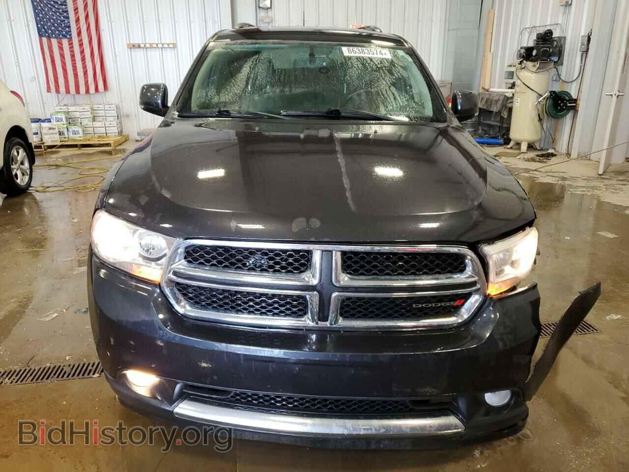 2013 DODGE DURANGO - VIN: 1C4RDJDG9DC616535 - Photo 5