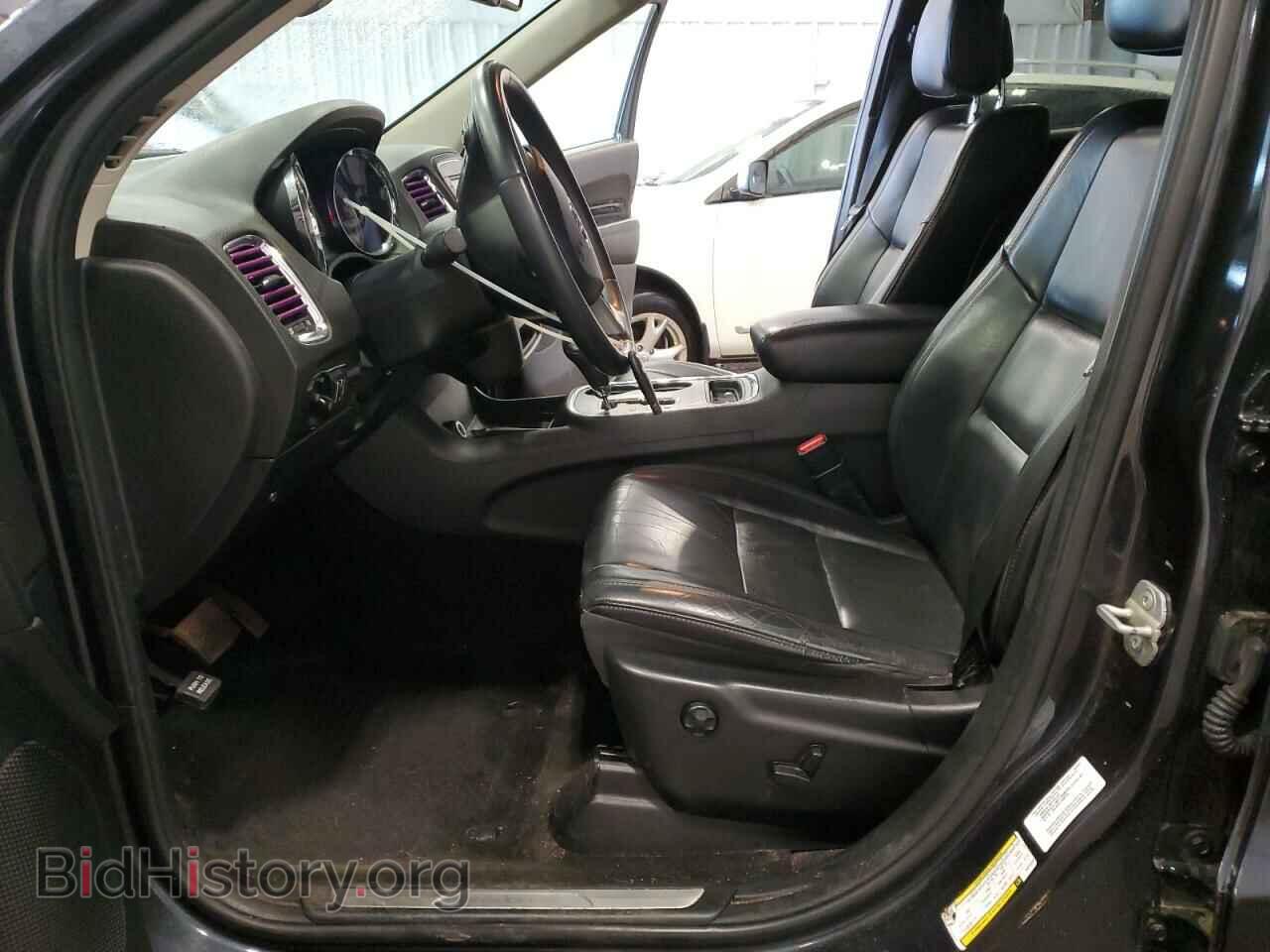 2013 DODGE DURANGO - VIN: 1C4RDJDG9DC616535 - Photo 7