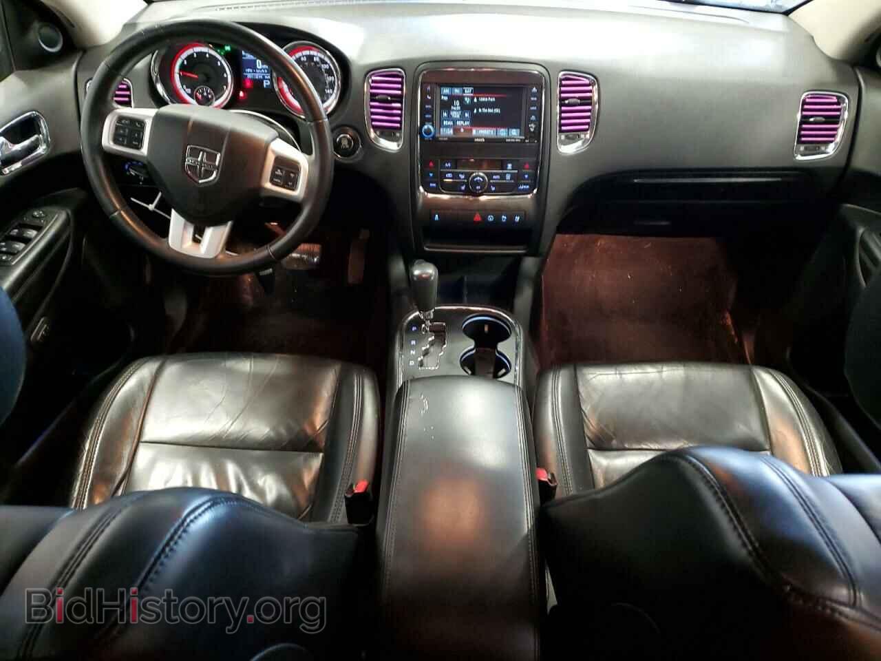 2013 DODGE DURANGO - VIN: 1C4RDJDG9DC616535 - Photo 8