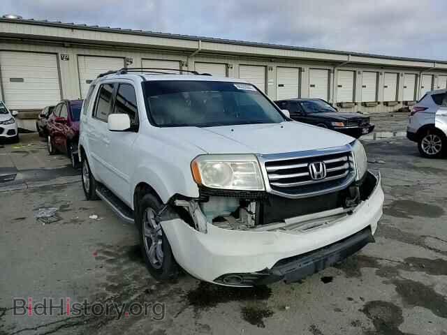 2014 HONDA PILOT - VIN: 5FNYF3H54EB015340 - Фото 12