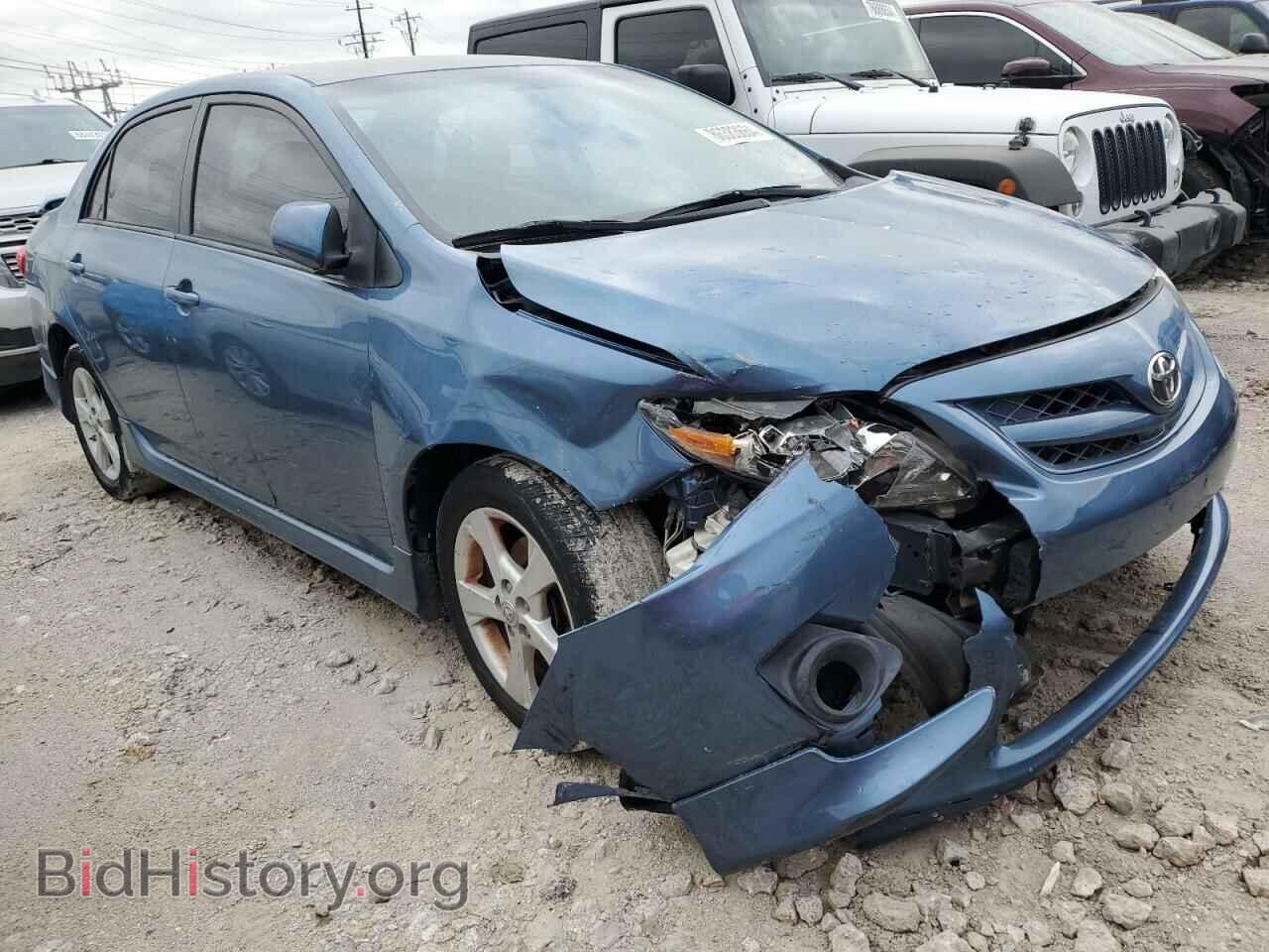 2012 TOYOTA COROLLA - VIN: 5YFBU4EE8CP042094 - Фото 4