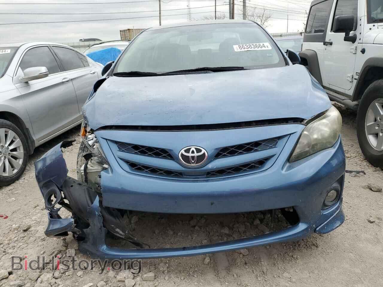 2012 TOYOTA COROLLA - VIN: 5YFBU4EE8CP042094 - Фото 5
