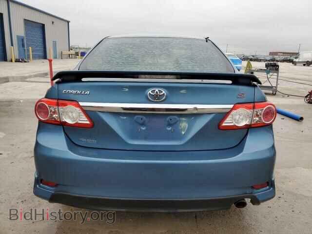 2012 TOYOTA COROLLA - VIN: 5YFBU4EE8CP042094 - Фото 6