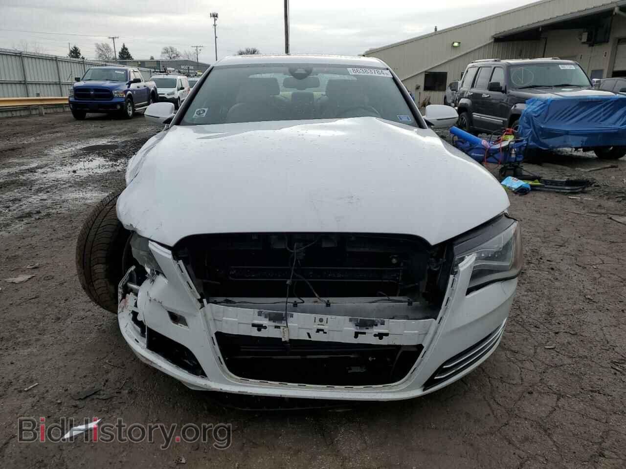 2012 AUDI A8 - VIN: WAUAVAFD0CN036751 - Photo 5