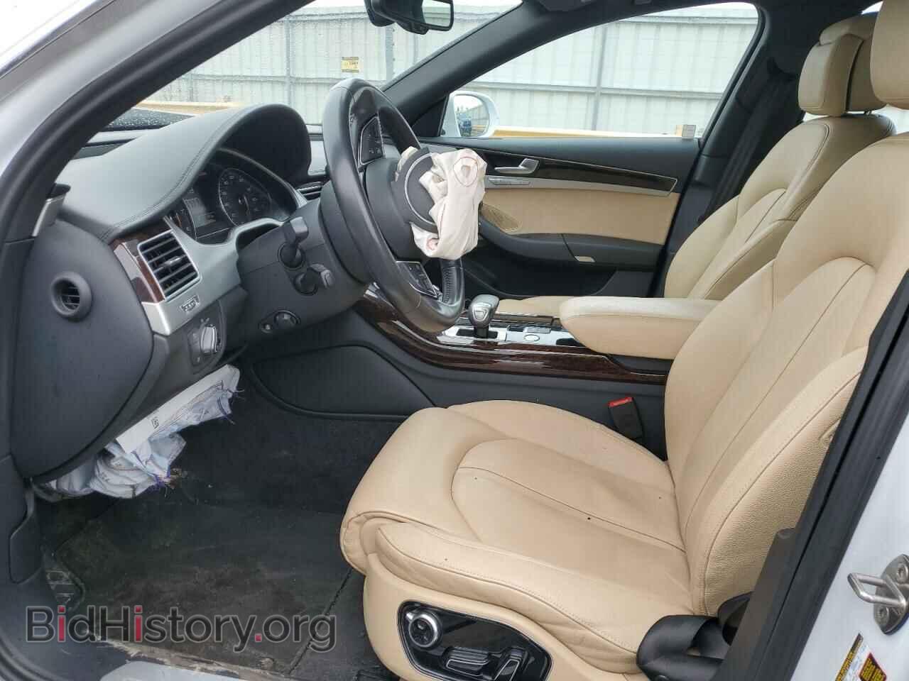 2012 AUDI A8 - VIN: WAUAVAFD0CN036751 - Photo 7